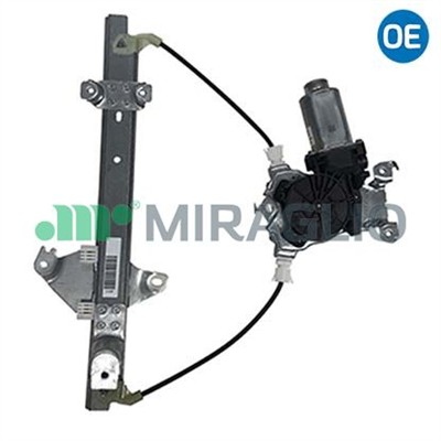 MIRAGLIO 30/2489 Číslo výrobce: DN173. EAN: 8058335319627.
