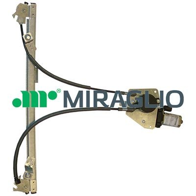 MIRAGLIO 30/851 Číslo výrobce: PG18. EAN: 8058335302469.