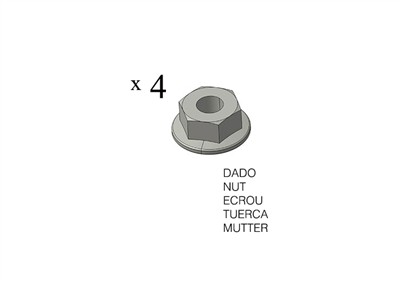 MIRAGLIO 30/1309 Číslo výrobce: VK708. EAN: 8058335306856.