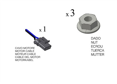 MIRAGLIO 30/3015 Číslo výrobce: ZA157. EAN: 8058335325512.