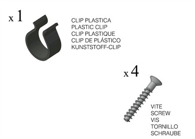 MIRAGLIO 30/2468 Číslo výrobce: VK745. EAN: 8058335319412.