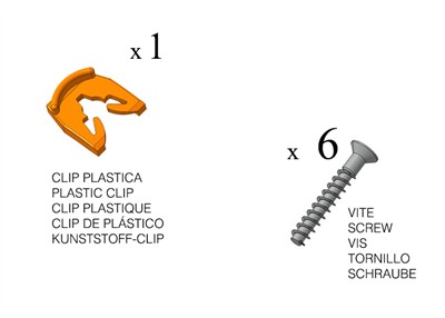 MIRAGLIO 30/2933 Číslo výrobce: RN734. EAN: 8058335324782.
