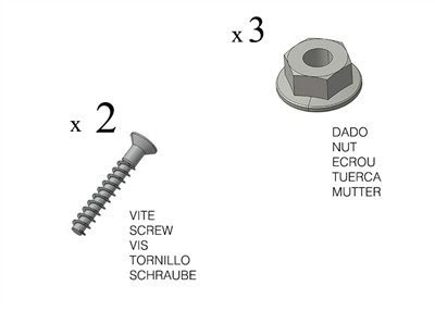 MIRAGLIO 30/3048 Číslo výrobce: TS701. EAN: 8058335326199.