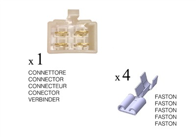 MIRAGLIO 30/7090 Číslo výrobce: RVO15. EAN: 8058335330905.