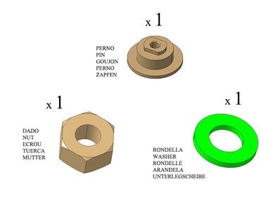 MIRAGLIO 30/2074 Číslo výrobce: ZA714. EAN: 8058335314622.