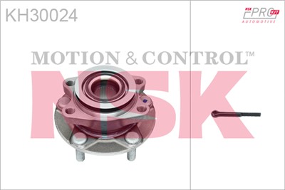 NSK KH30024 EAN: 29176978135.