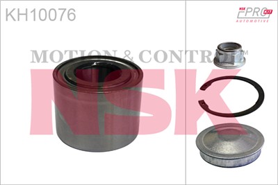NSK KH10076 EAN: 192661036716.