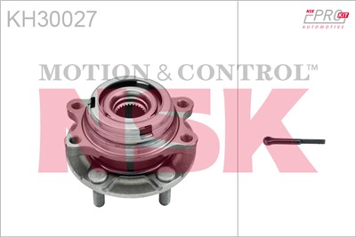 NSK KH30027 EAN: 29176975967.