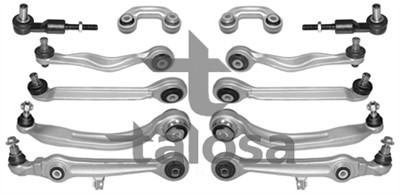 TALOSA 49-03668 Číslo výrobce: IRD: 49-03668. EAN: 8435229534289.