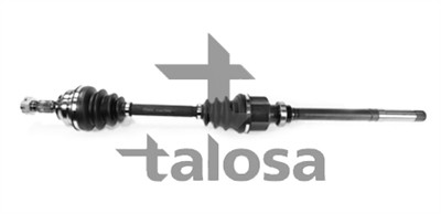 TALOSA 76-18018 Číslo výrobce: IRD: 76-18018. EAN: 8435722761786.
