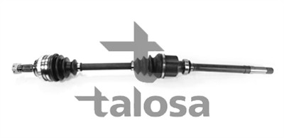 TALOSA 76-18025 Číslo výrobce: IRD: 76-18025. EAN: 8435722761854.