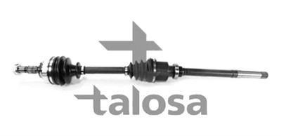 TALOSA 76-18029 Číslo výrobce: IRD: 76-18029. EAN: 8435722761892.