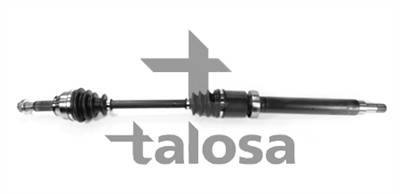 TALOSA 76-18033 Číslo výrobce: IRD: 76-18033. EAN: 8435722761939.