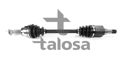 TALOSA 76-18036 Číslo výrobce: IRD: 76-18036. EAN: 8435722761960.
