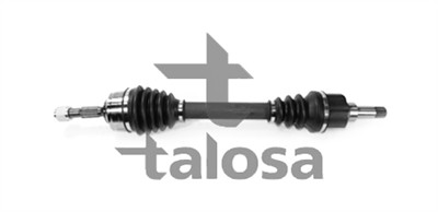 TALOSA 76-18095 Číslo výrobce: IRD: 76-18095. EAN: 8435722762554.