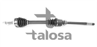 TALOSA 76-18097 Číslo výrobce: IRD: 76-18097. EAN: 8435722762578.
