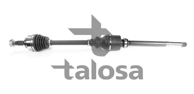 TALOSA 76-18104 Číslo výrobce: IRD: 76-18104. EAN: 8435722762646.