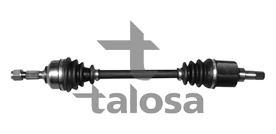 TALOSA 76-18115 Číslo výrobce: IRD: 76-18115. EAN: 8435722762752.