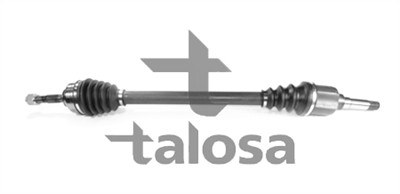 TALOSA 76-18116 Číslo výrobce: IRD: 76-18116. EAN: 8435722762769.