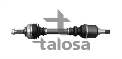 TALOSA 76-18117 Číslo výrobce: IRD: 76-18117. EAN: 8435722762776.