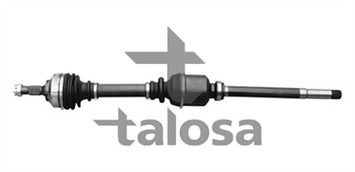 TALOSA 76-18118 Číslo výrobce: IRD: 76-18118. EAN: 8435722762783.