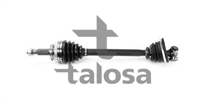 TALOSA 76-18125 Číslo výrobce: IRD: 76-18125. EAN: 8435722762851.