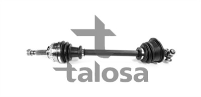 TALOSA 76-18127 Číslo výrobce: IRD: 76-18127. EAN: 8435722762875.