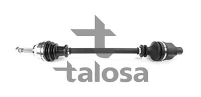 TALOSA 76-18128 Číslo výrobce: IRD: 76-18128. EAN: 8435722762882.