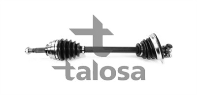 TALOSA 76-18129 Číslo výrobce: IRD: 76-18129. EAN: 8435722762899.