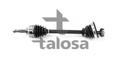 TALOSA 76-18130 Číslo výrobce: IRD: 76-18130. EAN: 8435722762905.