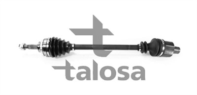 TALOSA 76-18131 Číslo výrobce: IRD: 76-18131. EAN: 8435722762912.