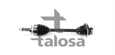 TALOSA 76-18134 Číslo výrobce: IRD: 76-18134. EAN: 8435722762943.