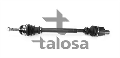 TALOSA 76-18138 Číslo výrobce: IRD: 76-18138. EAN: 8435722762981.