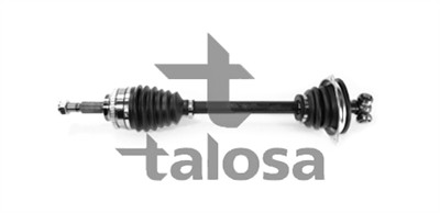 TALOSA 76-18141 Číslo výrobce: IRD: 76-18141. EAN: 8435722763018.