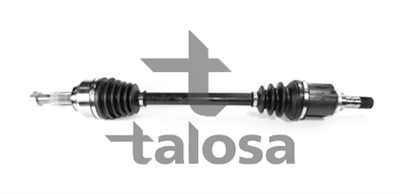 TALOSA 76-18143 Číslo výrobce: IRD: 76-18143. EAN: 8435722763032.