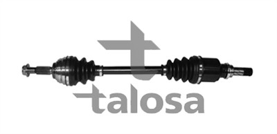 TALOSA 76-18145 Číslo výrobce: IRD: 76-18145. EAN: 8435722763056.
