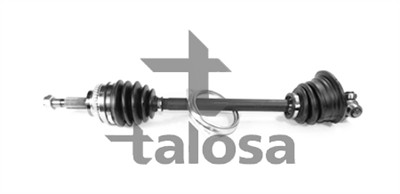 TALOSA 76-18149 Číslo výrobce: IRD: 76-18149. EAN: 8435722763094.