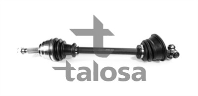 TALOSA 76-18152 Číslo výrobce: IRD: 76-18152. EAN: 8435722763124.