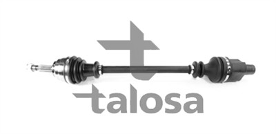 TALOSA 76-18153 Číslo výrobce: IRD: 76-18153. EAN: 8435722763131.