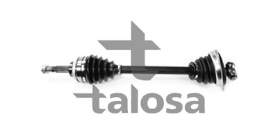 TALOSA 76-18156 Číslo výrobce: IRD: 76-18156. EAN: 8435722763162.