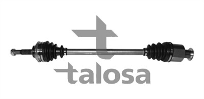 TALOSA 76-18182 Číslo výrobce: IRD: 76-18182. EAN: 8435722763421.
