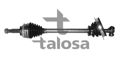 TALOSA 76-18183 Číslo výrobce: IRD: 76-18183. EAN: 8435722763438.