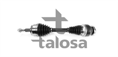 TALOSA 76-18209 Číslo výrobce: IRD: 76-18209. EAN: 8435722763698.