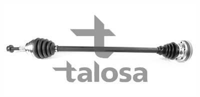 TALOSA 76-18212 Číslo výrobce: IRD: 76-18212. EAN: 8435722763728.