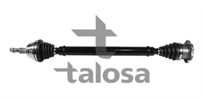 TALOSA 76-18217 Číslo výrobce: IRD: 76-18217. EAN: 8435722763773.