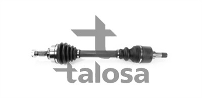 TALOSA 76-20613 Číslo výrobce: IRD: 76-20613. EAN: 8435722763957.