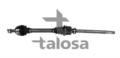 TALOSA 76-20616 Číslo výrobce: IRD: 76-20616. EAN: 8435722763988.