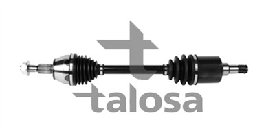TALOSA 76-20622 Číslo výrobce: IRD: 76-20622. EAN: 8435722764046.