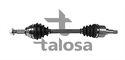 TALOSA 76-20623 Číslo výrobce: IRD: 76-20623. EAN: 8435722764053.