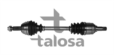 TALOSA 76-20625 Číslo výrobce: IRD: 76-20625. EAN: 8435722764077.